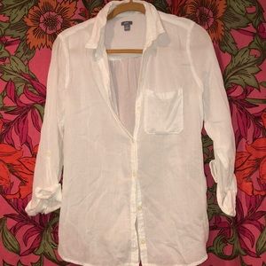 100% Cotton Swim Coverup